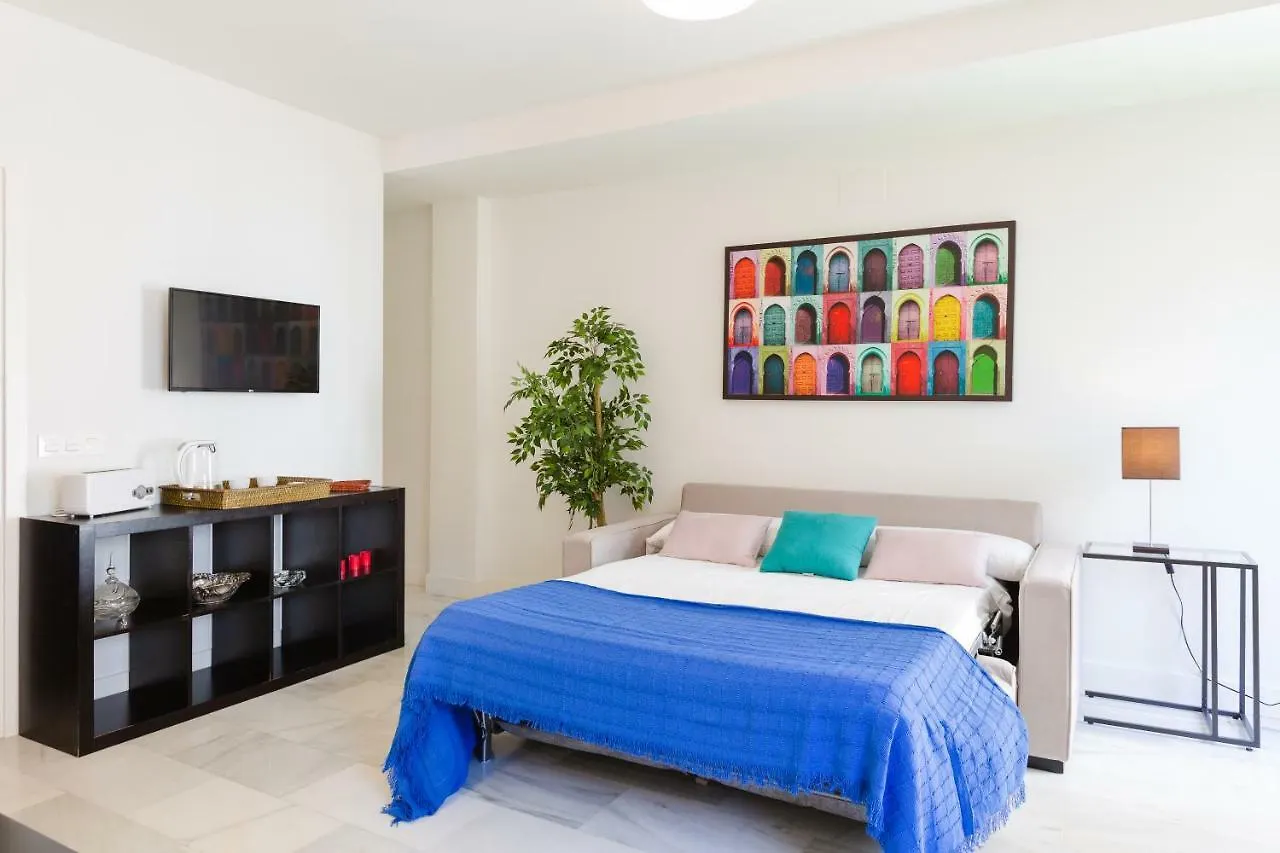 Livemalaga Reding Beach 0*,  Spanien