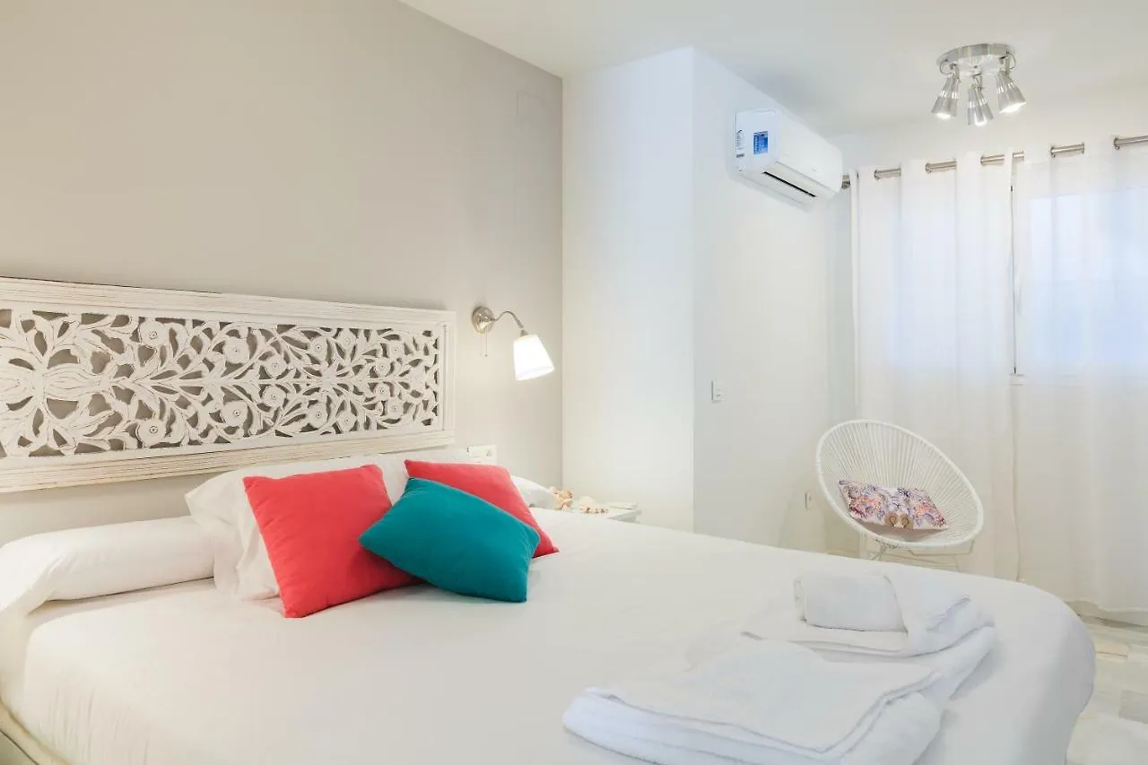 Lejlighed Livemalaga Reding Beach