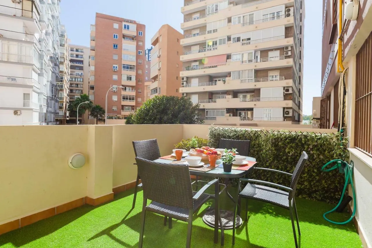 Livemalaga Reding Beach Appartement