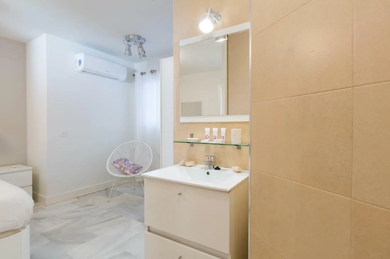 Livemalaga Reding Beach Appartement